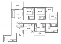 Park Colonial (D13), Condominium #558509331
